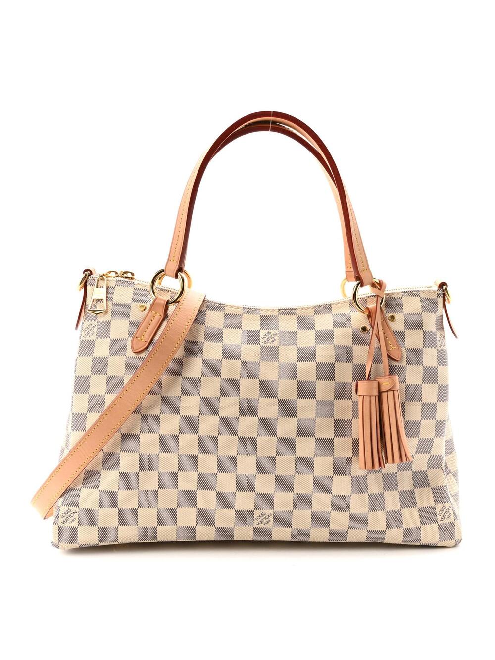 Louis Vuitton Damier Azur Lymington #293268L19B